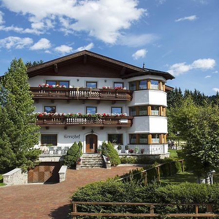 Kreuzhof Seefeld Seefeld in Tirol Exterior foto