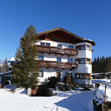 Kreuzhof Seefeld Seefeld in Tirol Exterior foto
