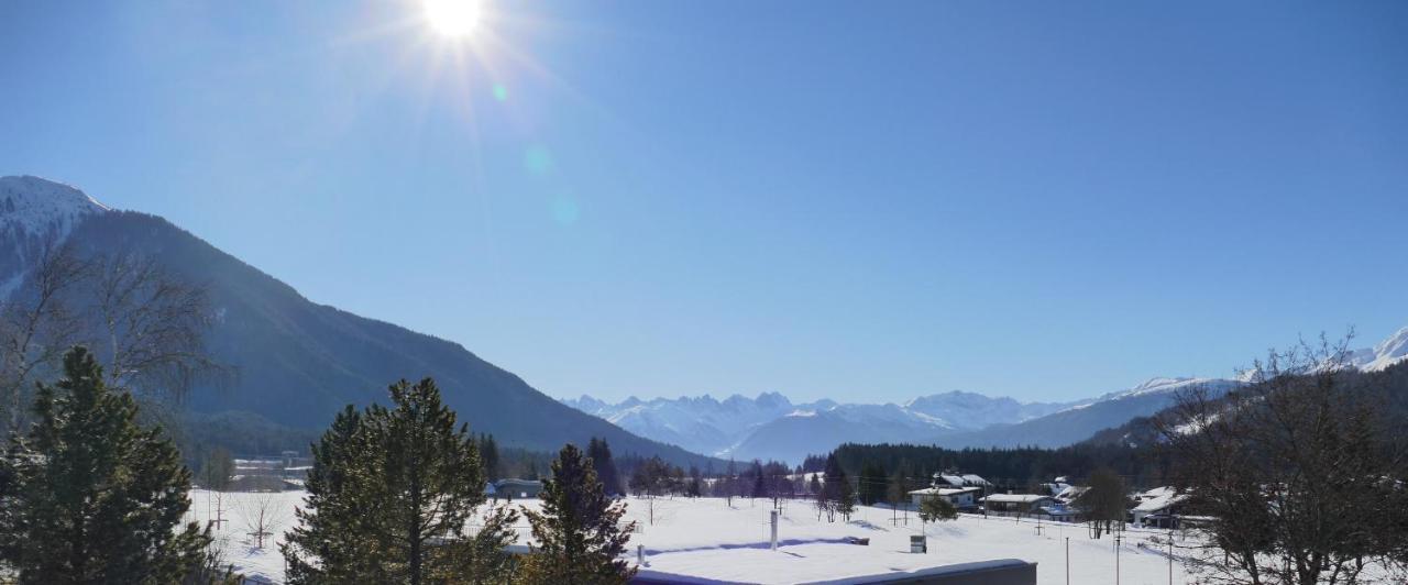 Kreuzhof Seefeld Seefeld in Tirol Exterior foto