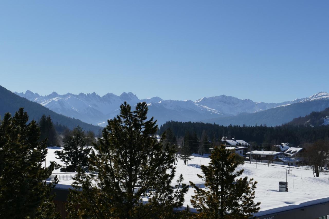 Kreuzhof Seefeld Seefeld in Tirol Exterior foto
