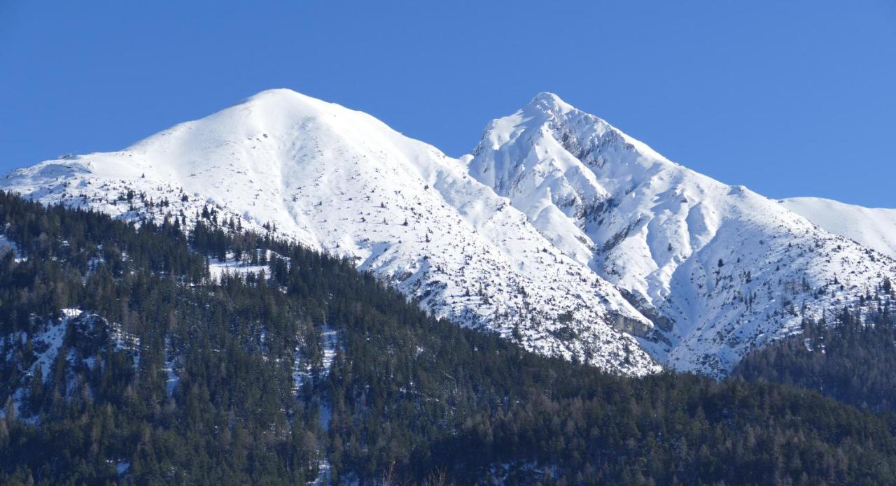 Kreuzhof Seefeld Seefeld in Tirol Exterior foto