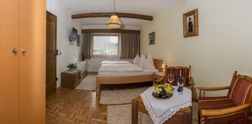 Kreuzhof Seefeld Seefeld in Tirol Habitación foto