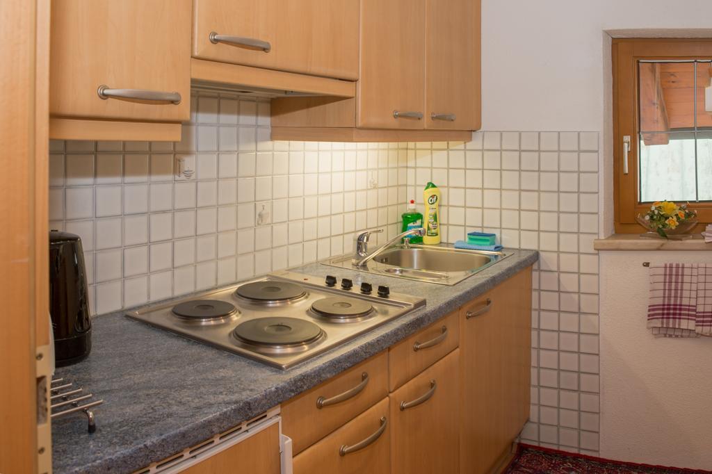 Kreuzhof Seefeld Seefeld in Tirol Habitación foto