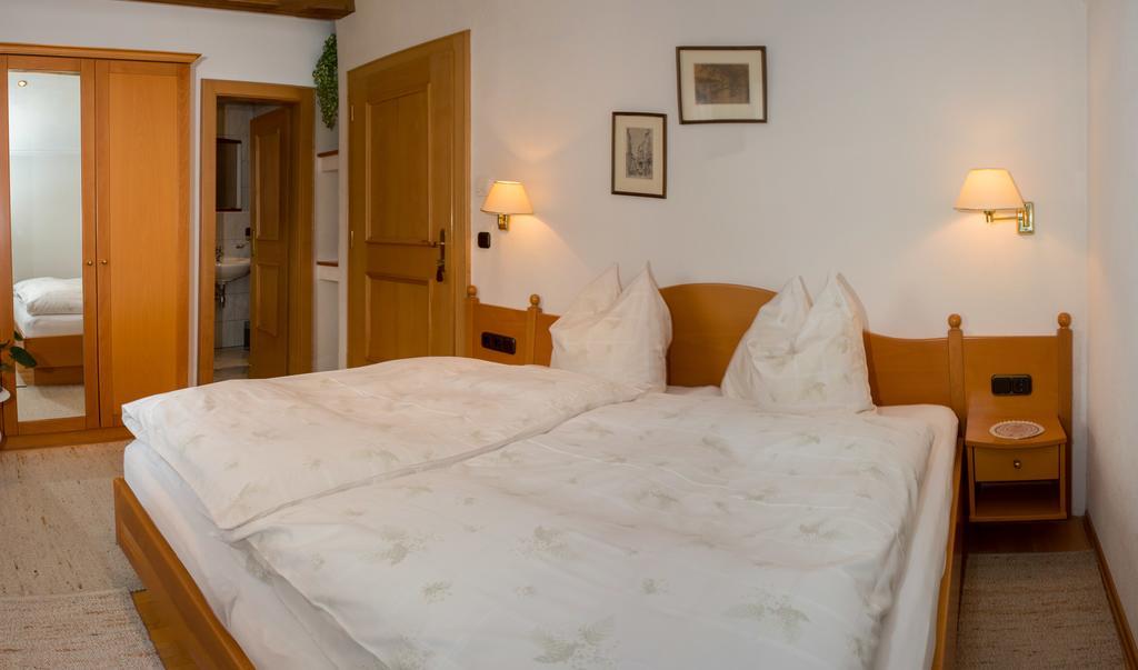 Kreuzhof Seefeld Seefeld in Tirol Habitación foto