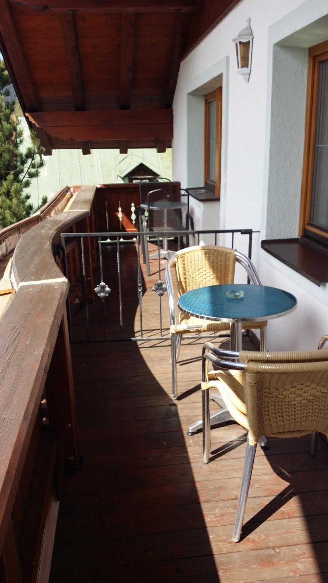 Kreuzhof Seefeld Seefeld in Tirol Exterior foto