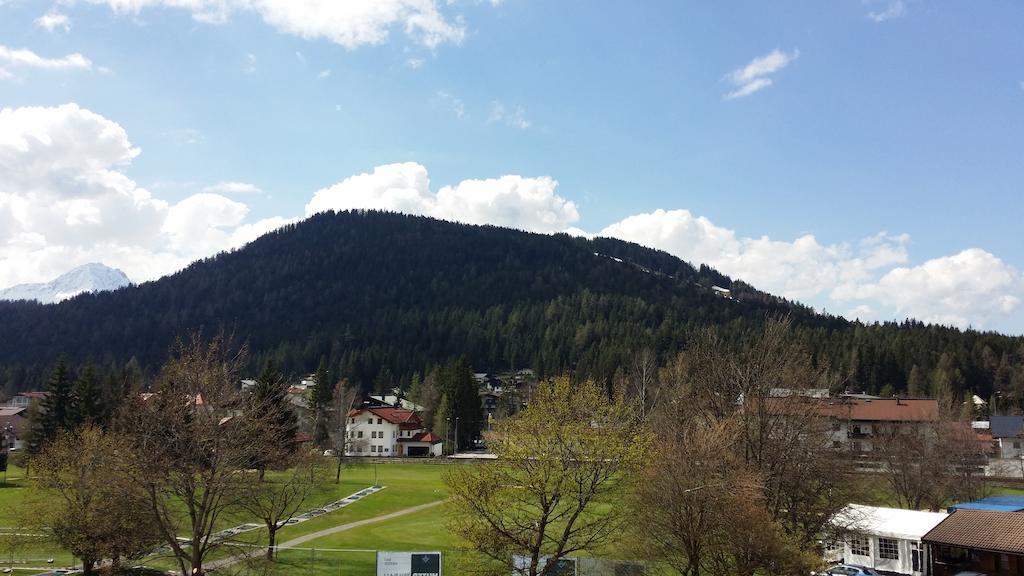 Kreuzhof Seefeld Seefeld in Tirol Exterior foto