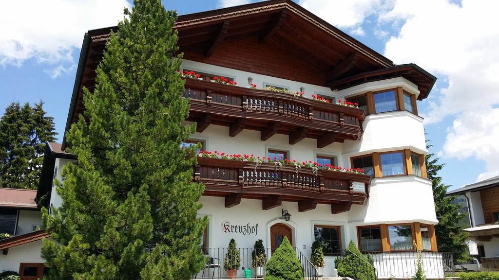 Kreuzhof Seefeld Seefeld in Tirol Exterior foto